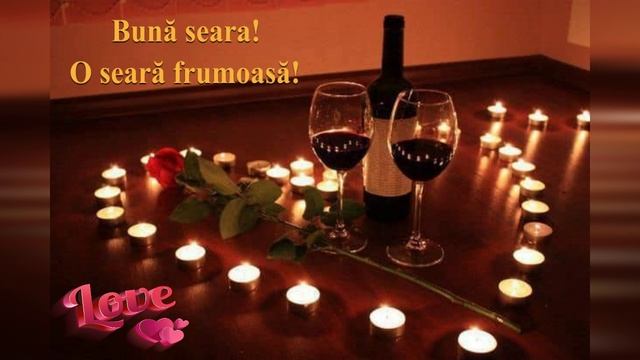 🔴 Bună Seara! O Seară Frumoasă! 🤗❤️💕🥰