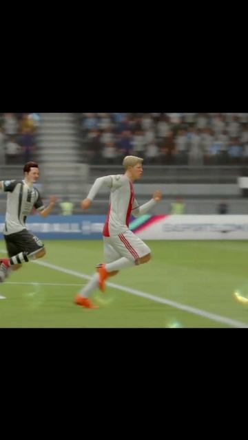 Goal Erling Haaland Vs Heracles #fifa19 #fifa #game