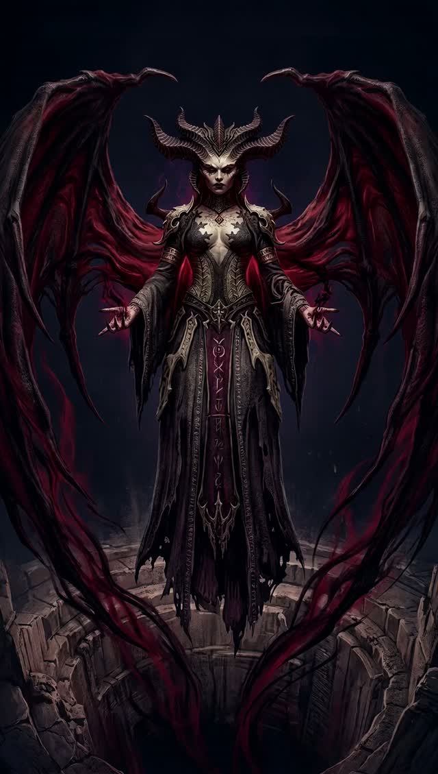 Sanctuary In Flames