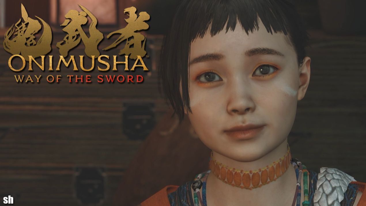 Onimusha Way Of The Sword►Прохождение без комментариев.#13