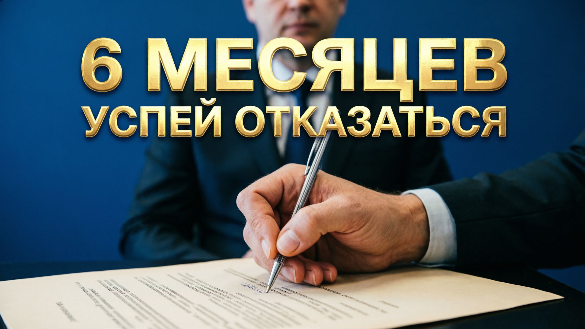 Можно ли отказаться от наследства и как это сделать: пошаговая инструкция и главные ошибки