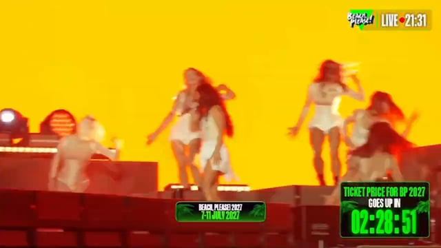 INNA - Live At Beach, Please! Festival 2026