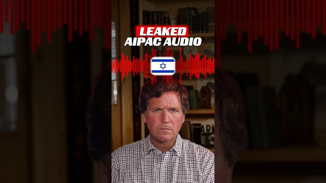 LISTEN: AIPAC Leaked Audio…
