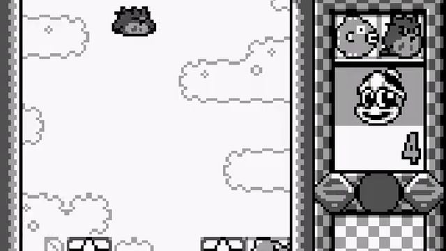 GB - Kirby's Star Stacker