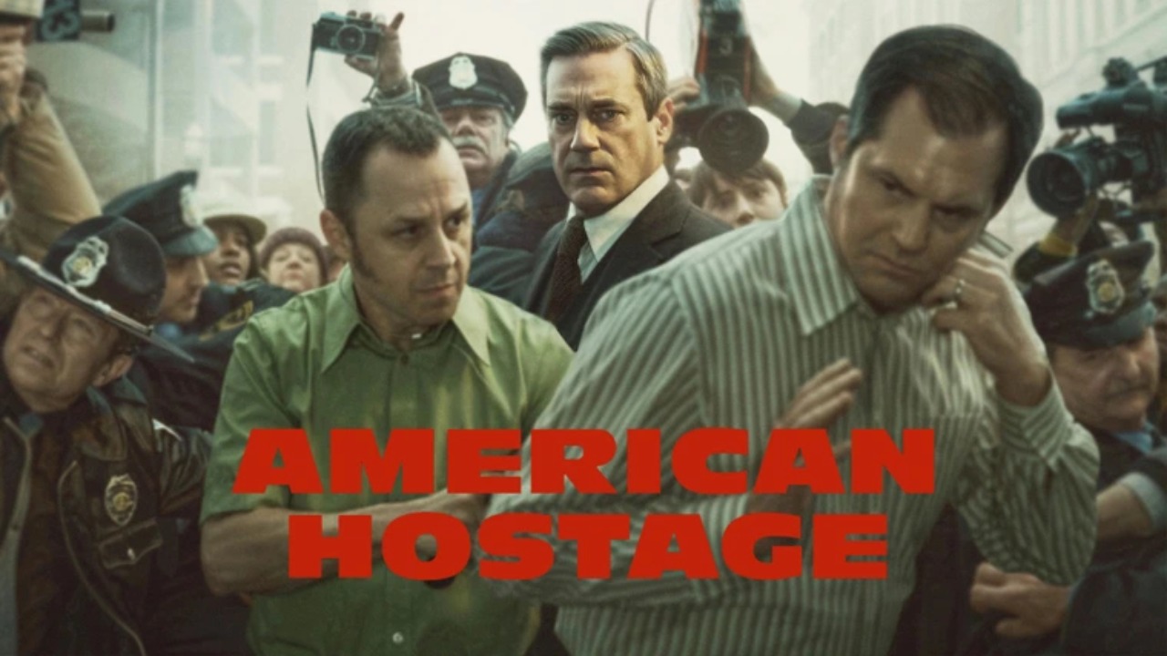 Американский заложник (сериал, 2026) / American Hostage