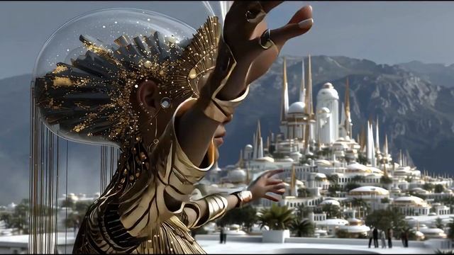 AI Short Film Space Universe Sci-fi 4K_1080p (5)