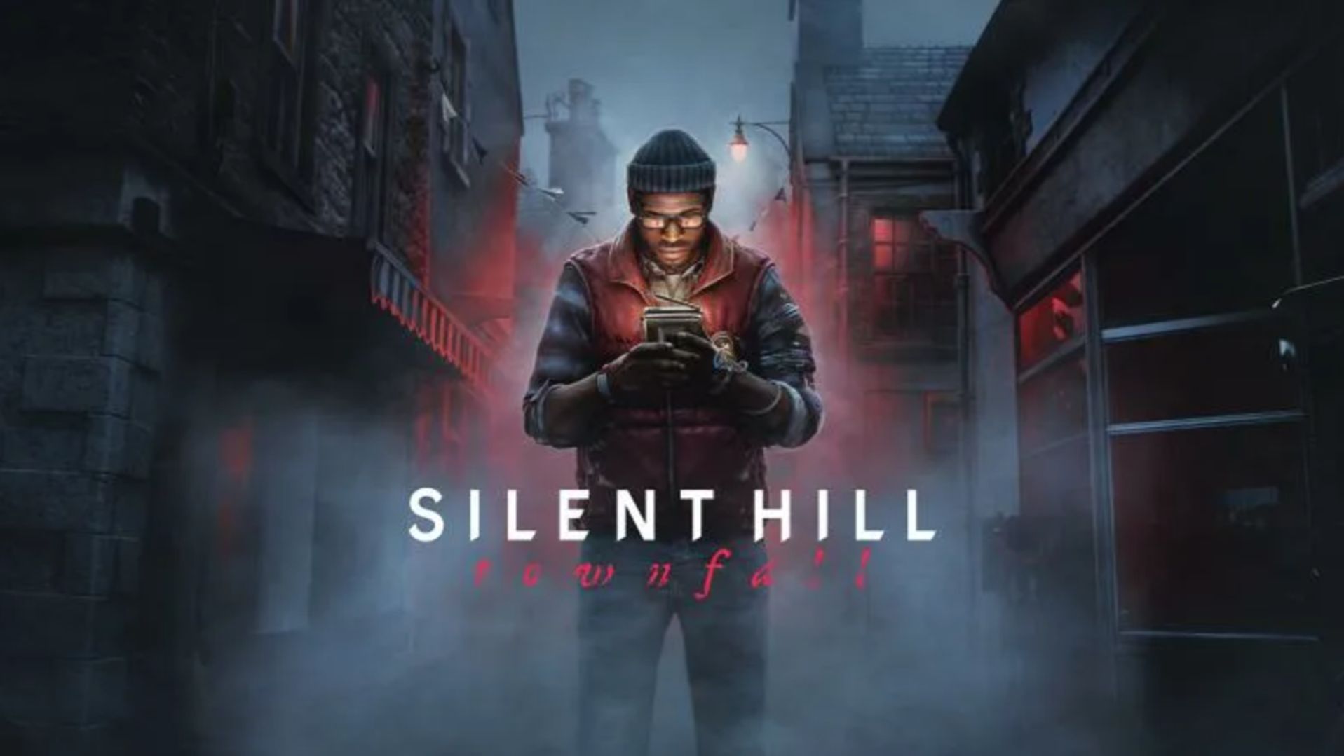 Новый - Silent Hill: Townfall (РЕЛИЗ)