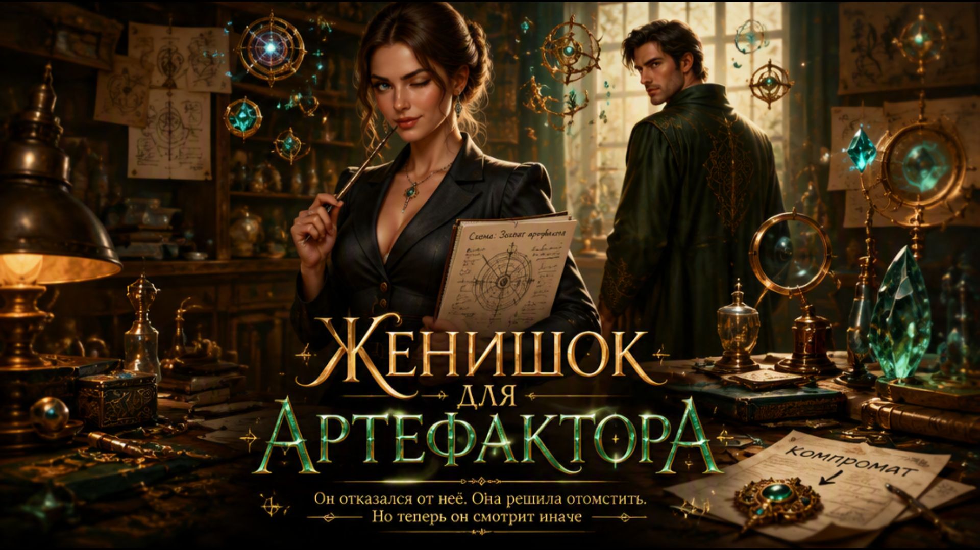 📖ПОЛНАЯ АУДИОКНИГА📖ЖЕНИШОК ДЛЯ АРТЕФАКТОРА❤️🍷 ЛЮБОВНЫЕ ФЕНТЕЗИ🍷