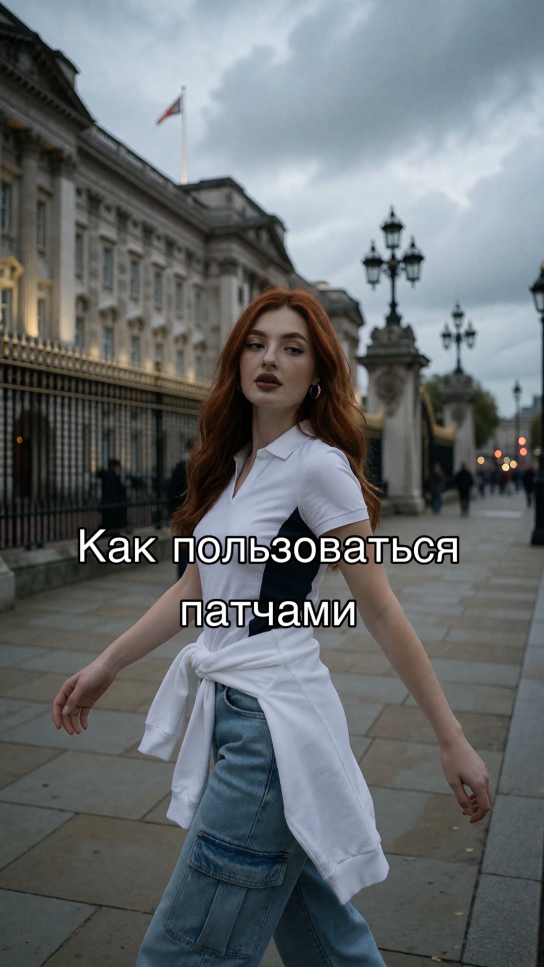 Как пользоваться патчами ?!