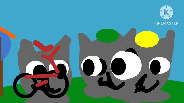 Кошарики 1 сезон. 2 серия. Велосипед