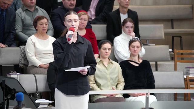 Я верой в будущность смотрю 🙏♥️ христианская песня