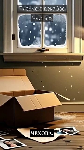 Письмо в декабре / Часть 6 / Грустные рассказы / Истории из жизни / Аудиокниги слушать онлайн