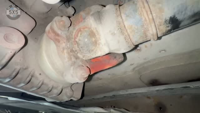 Ремонт БМВ Х1 (E84)