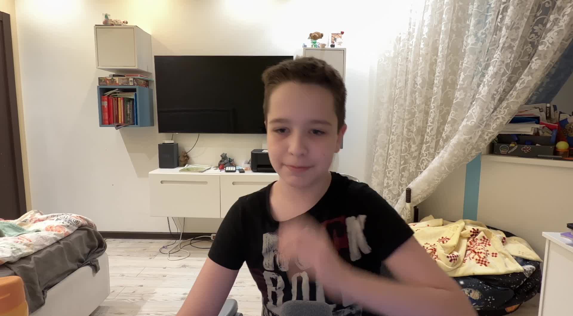СТРИМ / Где я был?
