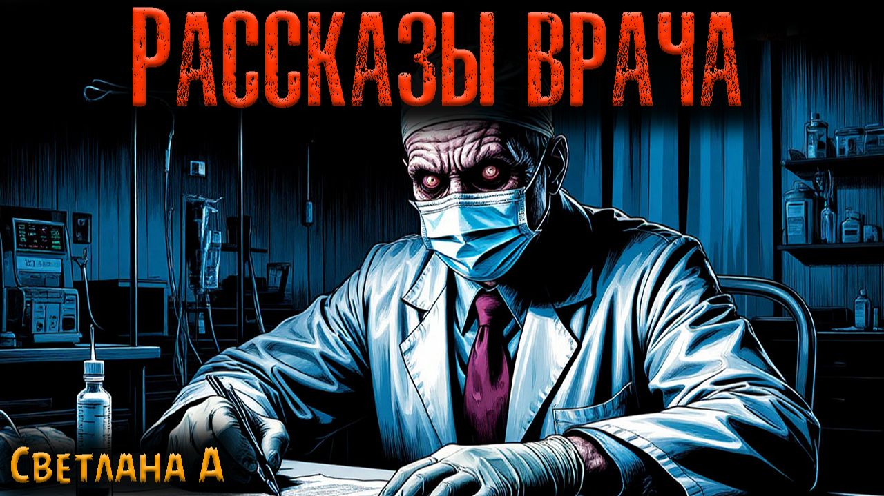 РАССКАЗЫ ВРАЧА | Страшные истории