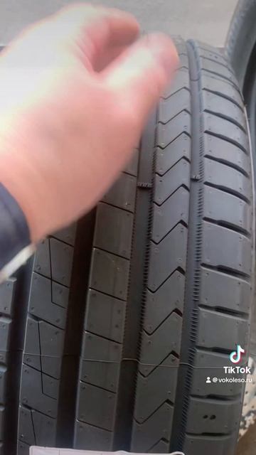 Hankook Ventus Prime 4 - тихие летние шины