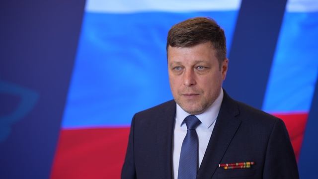 С работой центра познакомились участники специальной военной операции