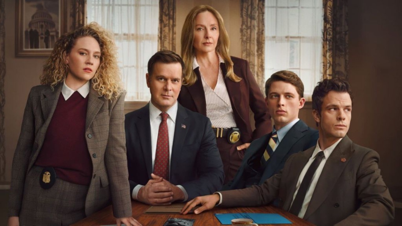 Линия огня (сериал, 2026) / Line of Fire