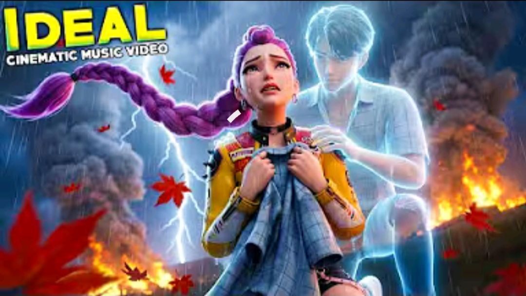 Официальное лирик-видео на песню «Ideal» | KPop Demon Hunters |