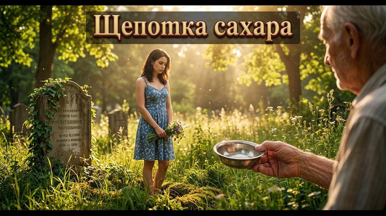 Щепотка сахара / Грустные рассказы / Истории из жизни / Аудиокниги слушать онлайн / Проза