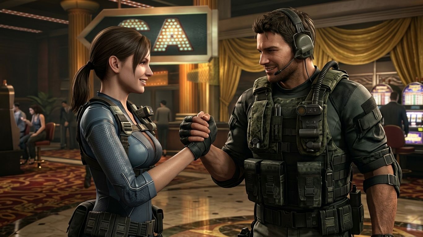 Resident Evil  Revelations   часть 06