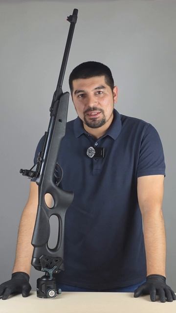 Пневматика Gamo Delta Fox 4.5 мм РАЗБОРКА И РЕМОНТ