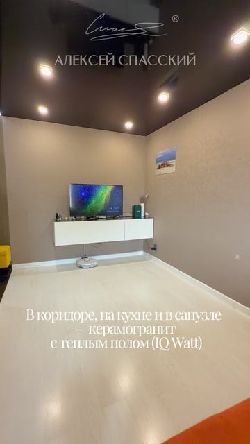Уютная 2-к квартира 45,2 м² с дорогим ремонтом и теплыми полами в Московском р-не Нижнего Новгорода