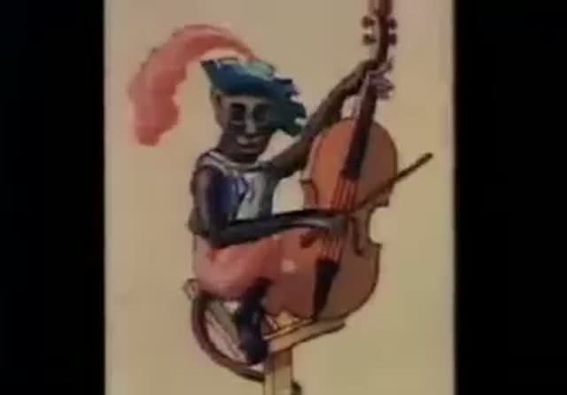 Le Singe Musicien (1878) | Reynaud (Рейно) | Обезьяна-музыкант