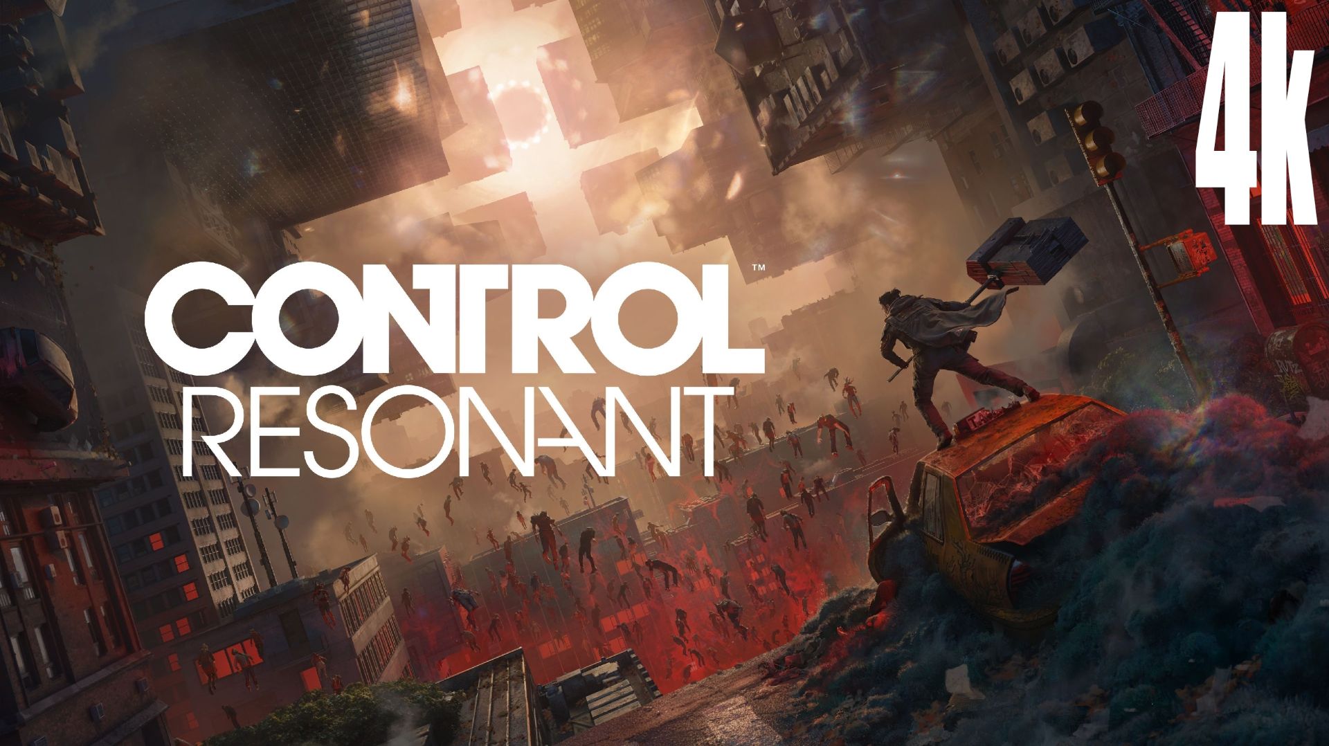 CONTROL Resonant: ПРОХОЖДЕНИЕ