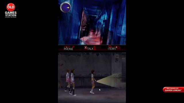 NDS - Twilight Syndrome (Kinjirareta Toshi Densetsu)