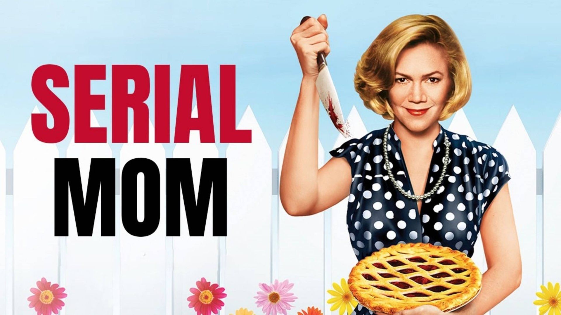 Мамочка‑маньячка‑убийца | Serial Mom (1994)