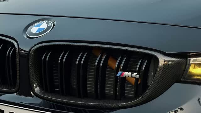 BMW M4 🔥👇🏻