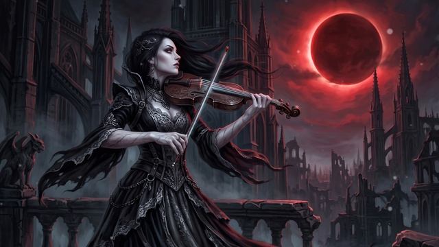 Lo-Fi Gothic
