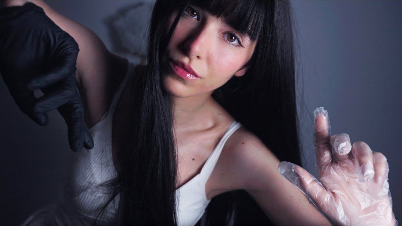 ASMR Fixing Your Ears ✨ Experiments On You (Spanish + ENG Subtitles)