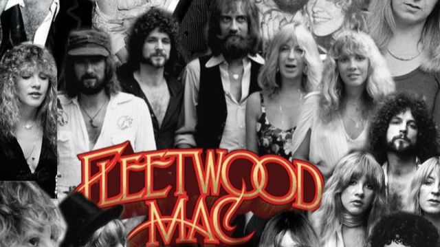 Fleetwood Mac - 1975 Fleetwood Mac / 1977 Rumours / 1979 Tusk  [full Album]