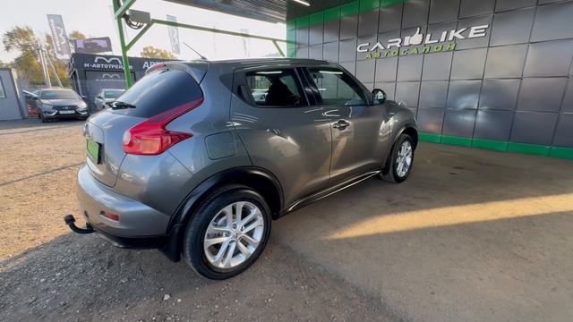 Nissan Juke 2012