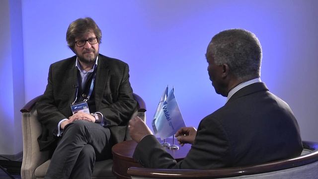 Thabo Mbeki: Multipolarity Requires Restructuring Of International Institutions