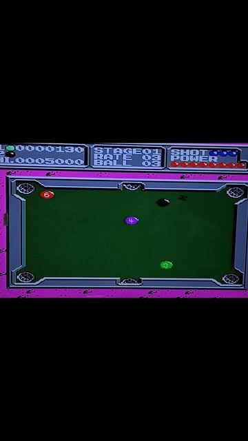 Lunar Pool (Денди)