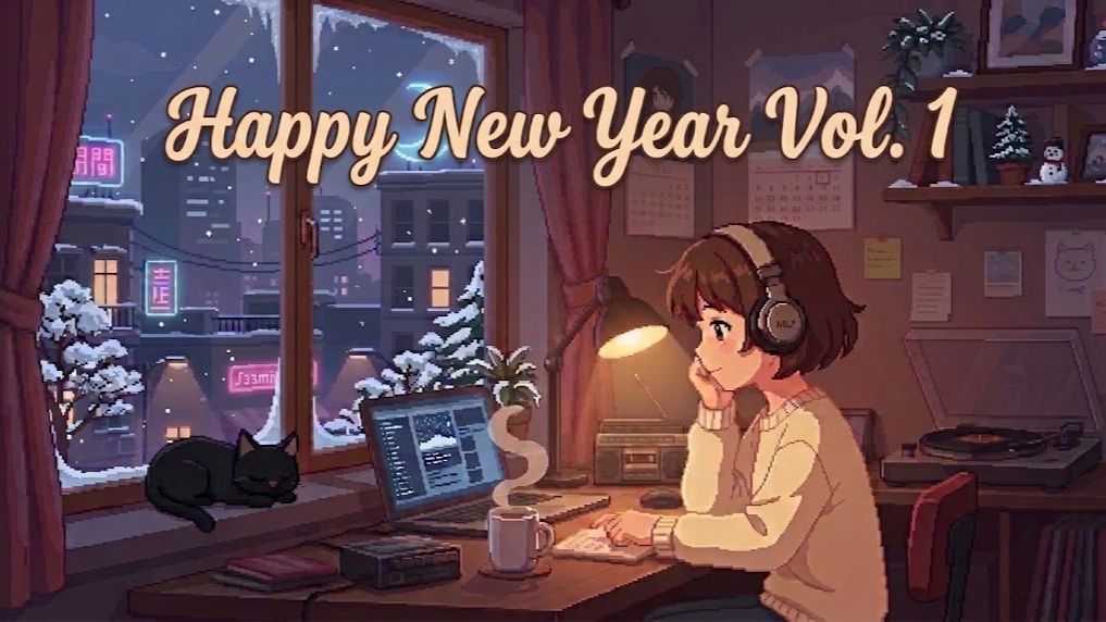 Сборник Happy New Year
