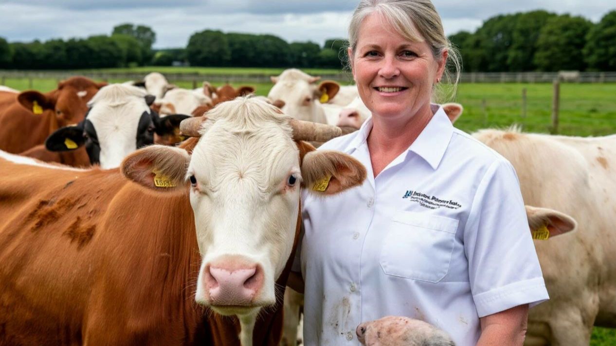 Story # 441 : CHAPTER SIX ANIMAL HEALTH AND VETERINARY CARE