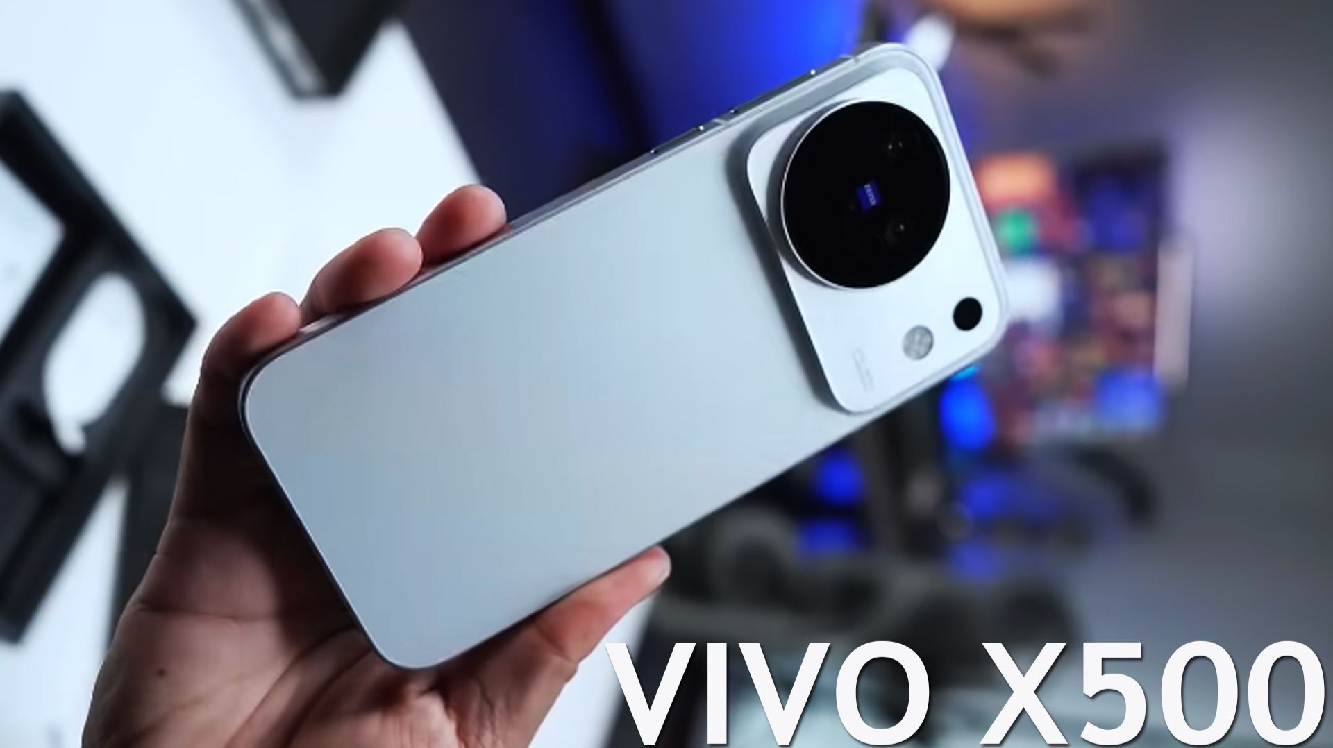 Vivo X500 первый обзор на русском