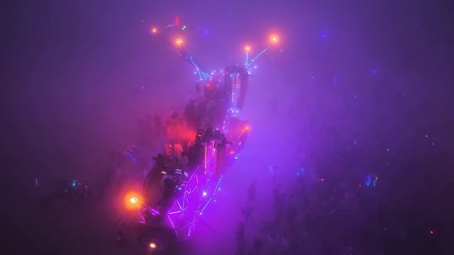 Jan Blomqvist, Live At Maxa, Burning Man 2026 Dust Storm