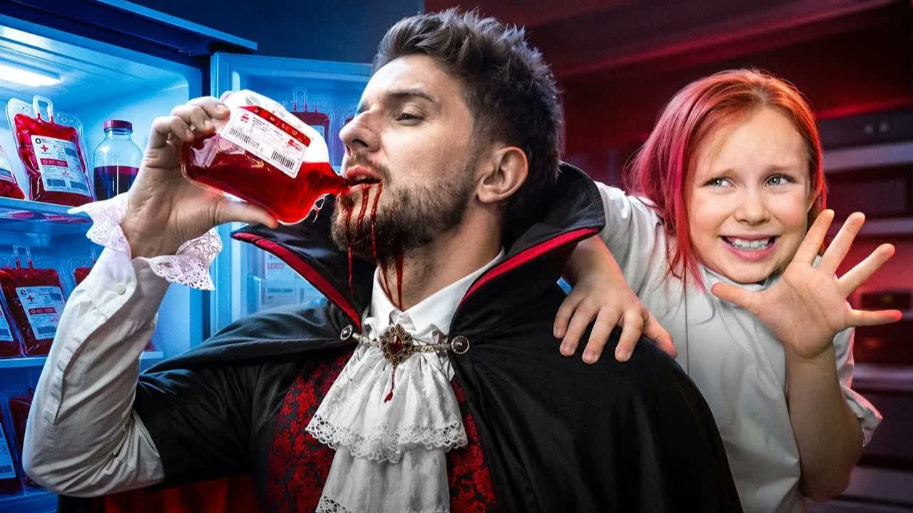 КУКОЯКИ ВАМПИРЫ?! Пьем кровь! Кукояки