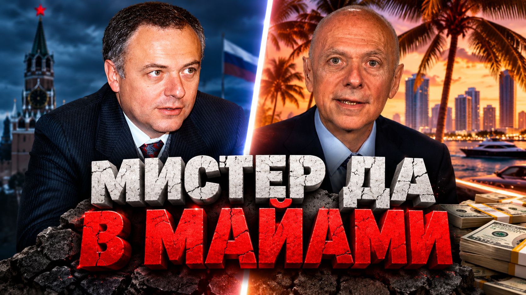 Куда делся бывший глава МИД Андрей Козырев, утащивший миллиарды из бюджета России?