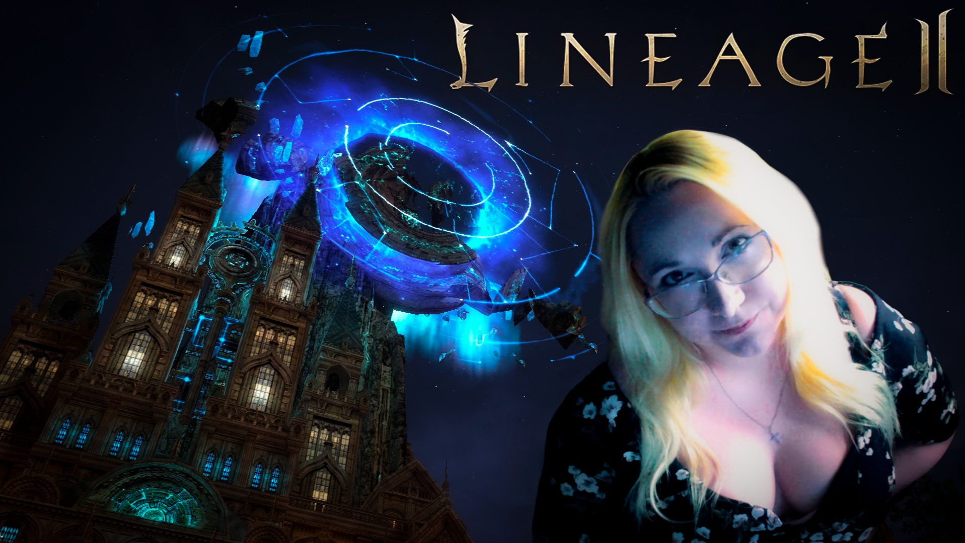 Как стримера на оли натягивали (lineage2 Main Hatos)