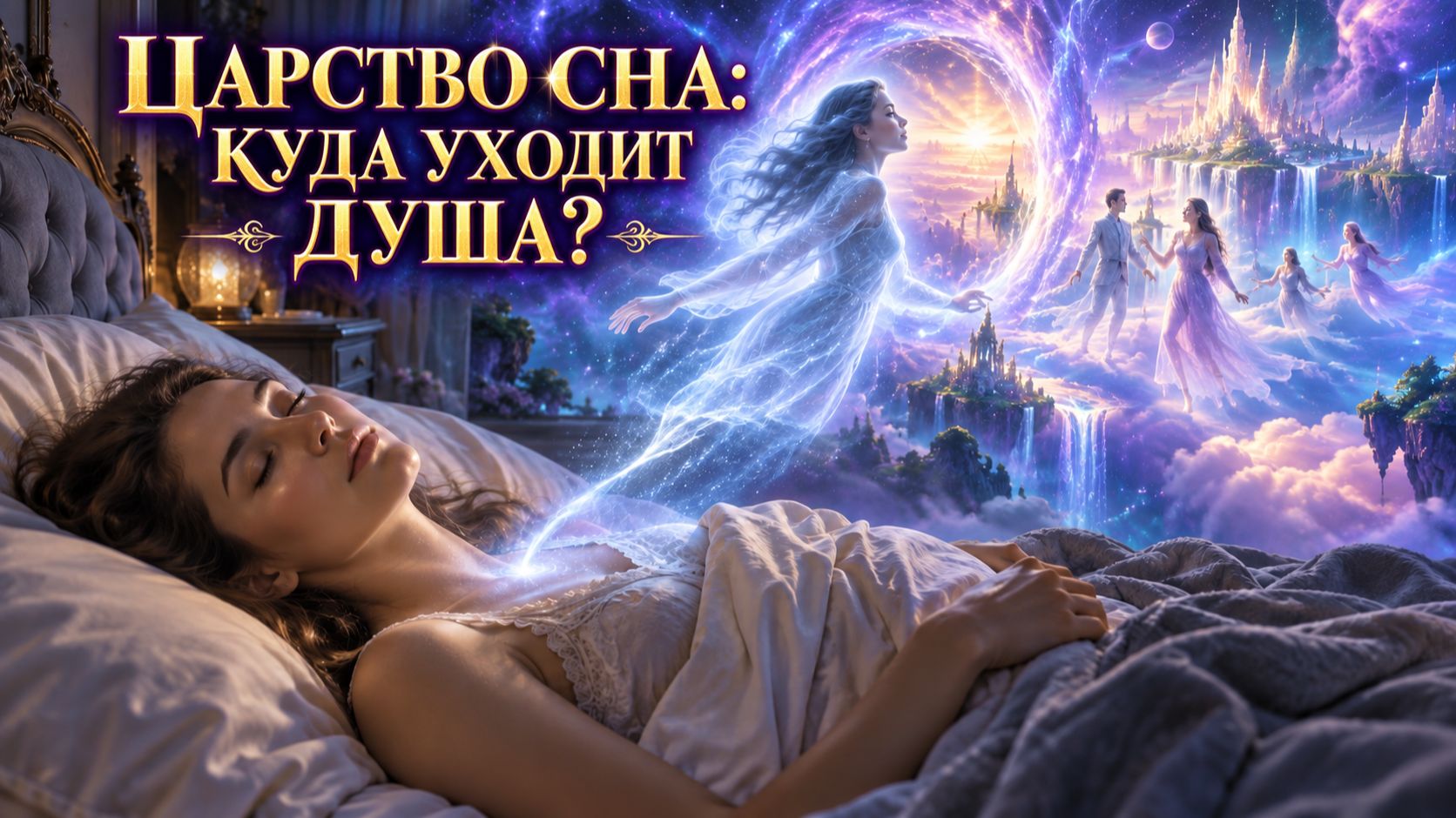 ЦАРСТВО СНА...