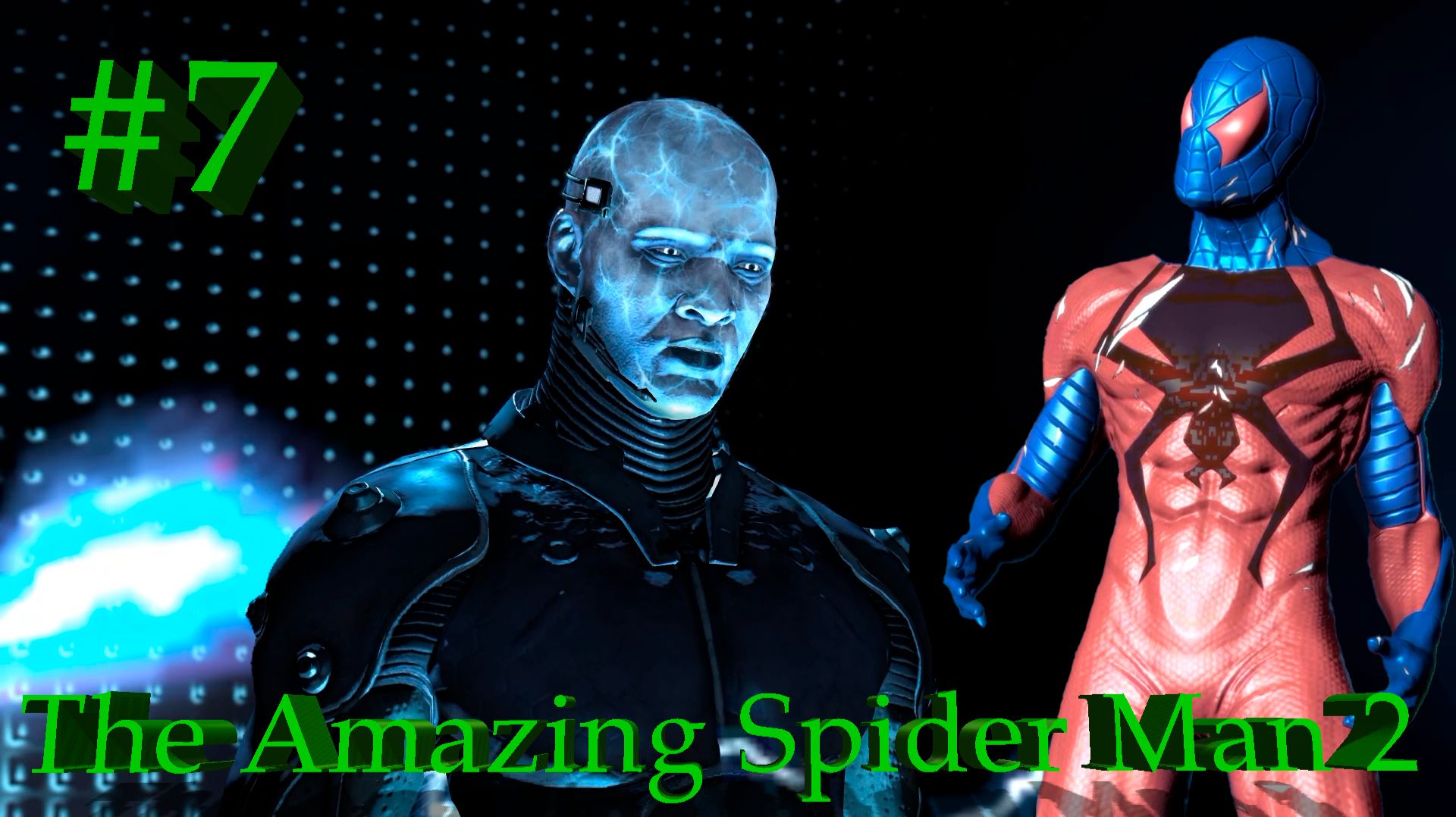 The Amazing Spider Man 2 Bundle-Часть№7/ Электро
