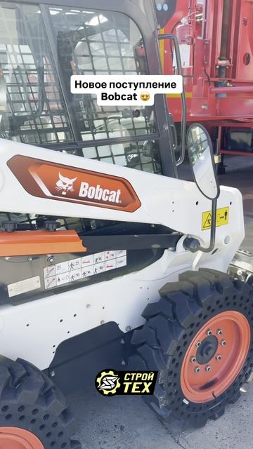 новое поступление Bobcat!