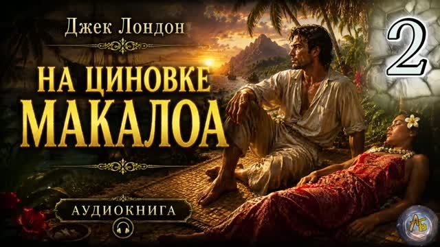 Джек Лондон - На циновке Макалао.Часть 2
