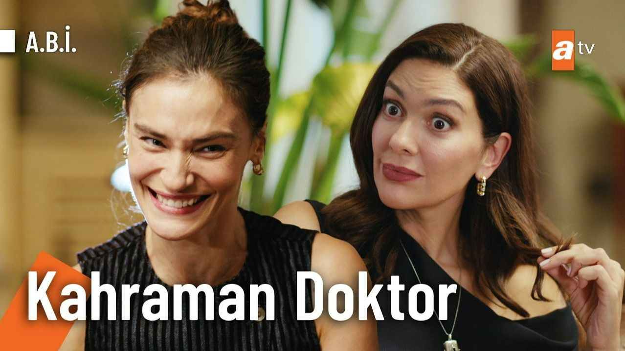 Bu Doktor Tam Bir Kahraman! | A.B.İ. 21. Bölüm @atvturkiye‬